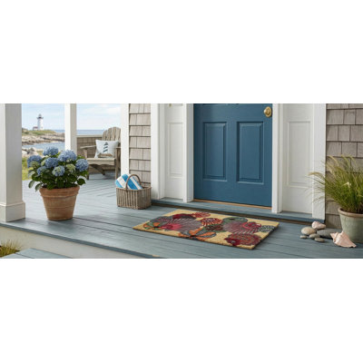Coastal Doormats | Doormat Sea Style & Coastal Welcome Mat